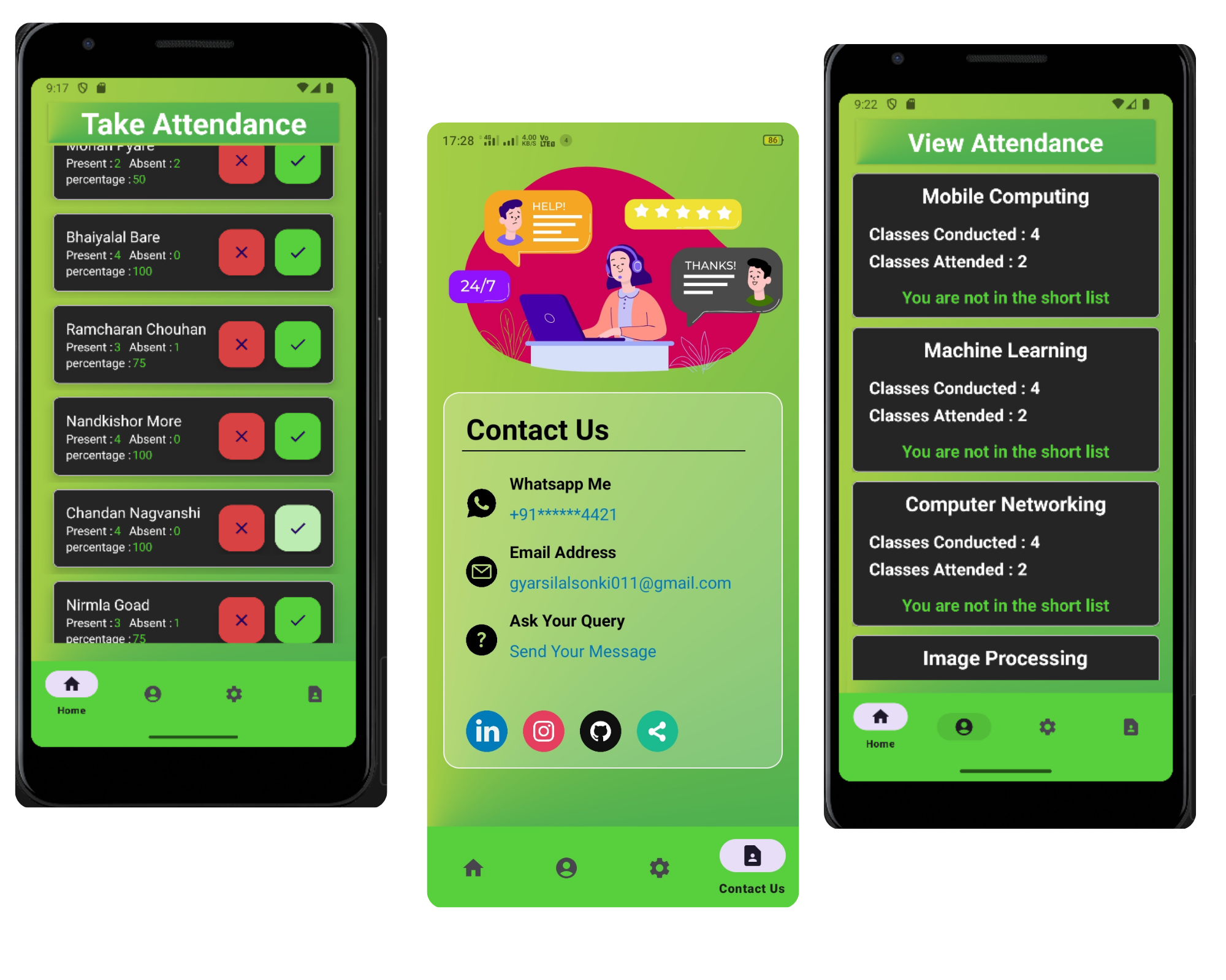 Banking App Screenshot 1